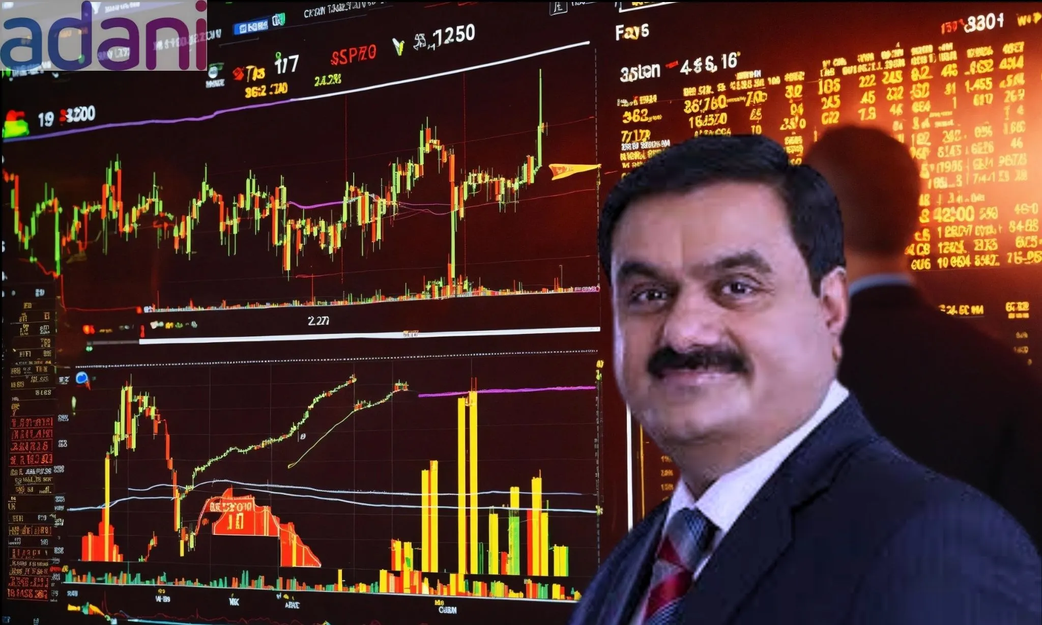 Read more about the article Adani Stocks: Riding the Momentum Wave with Jay Thakkar’s Top Picks