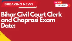 Bihar Civil Court Admit Card 2023 Released